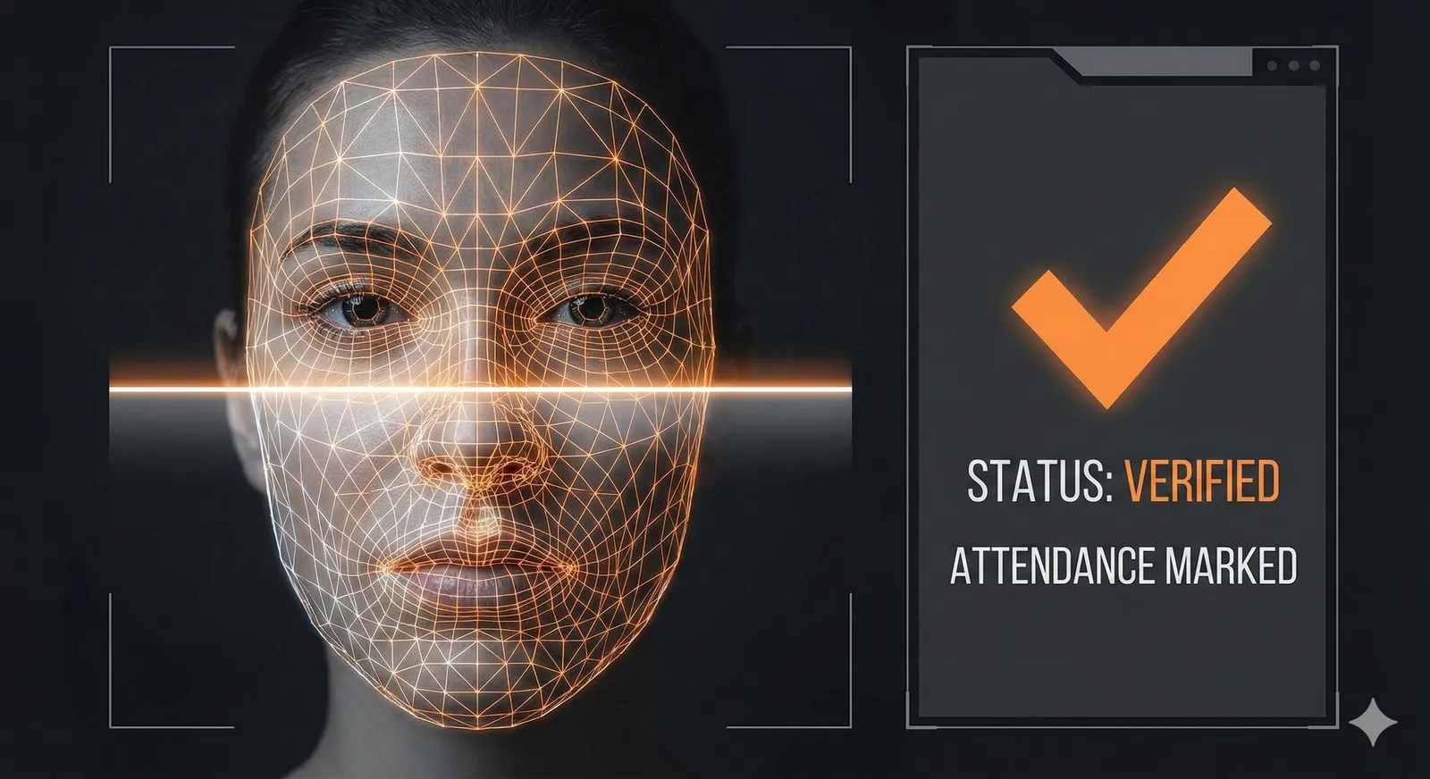 Face Recognition Attendance System Thumbnail